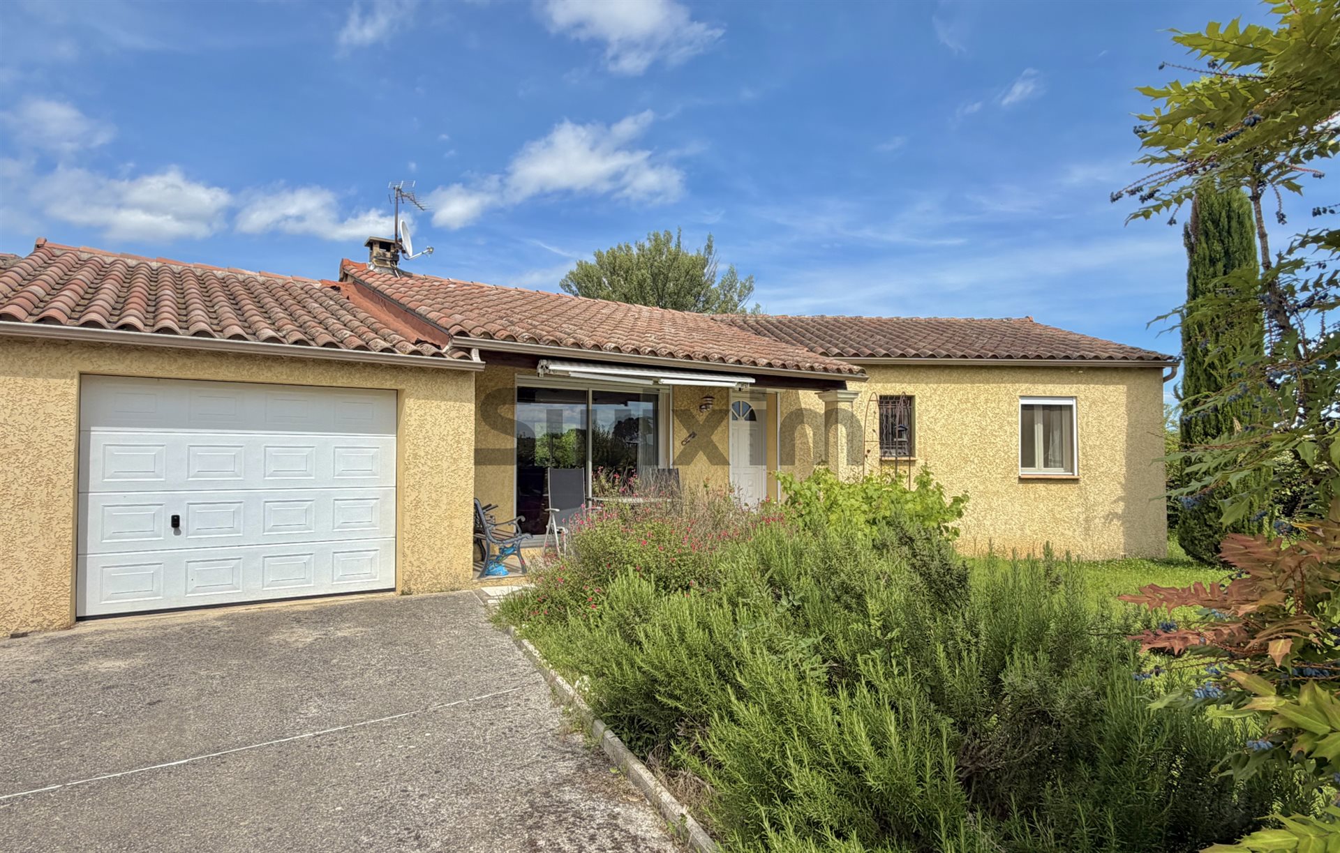 Maison à vendre, 100m², Massillargues-Attuech