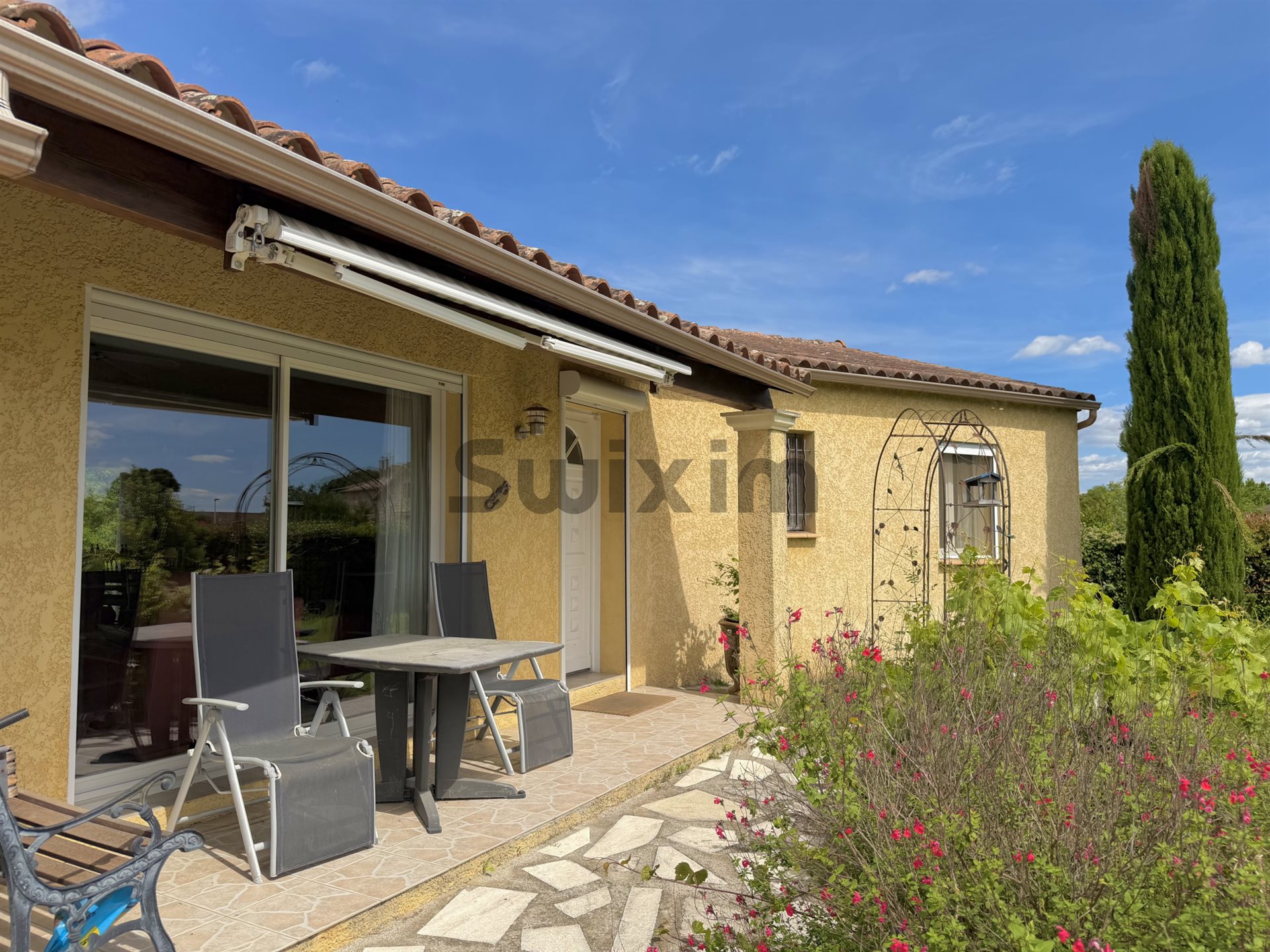 Maison à vendre, 100m², Massillargues-Attuech