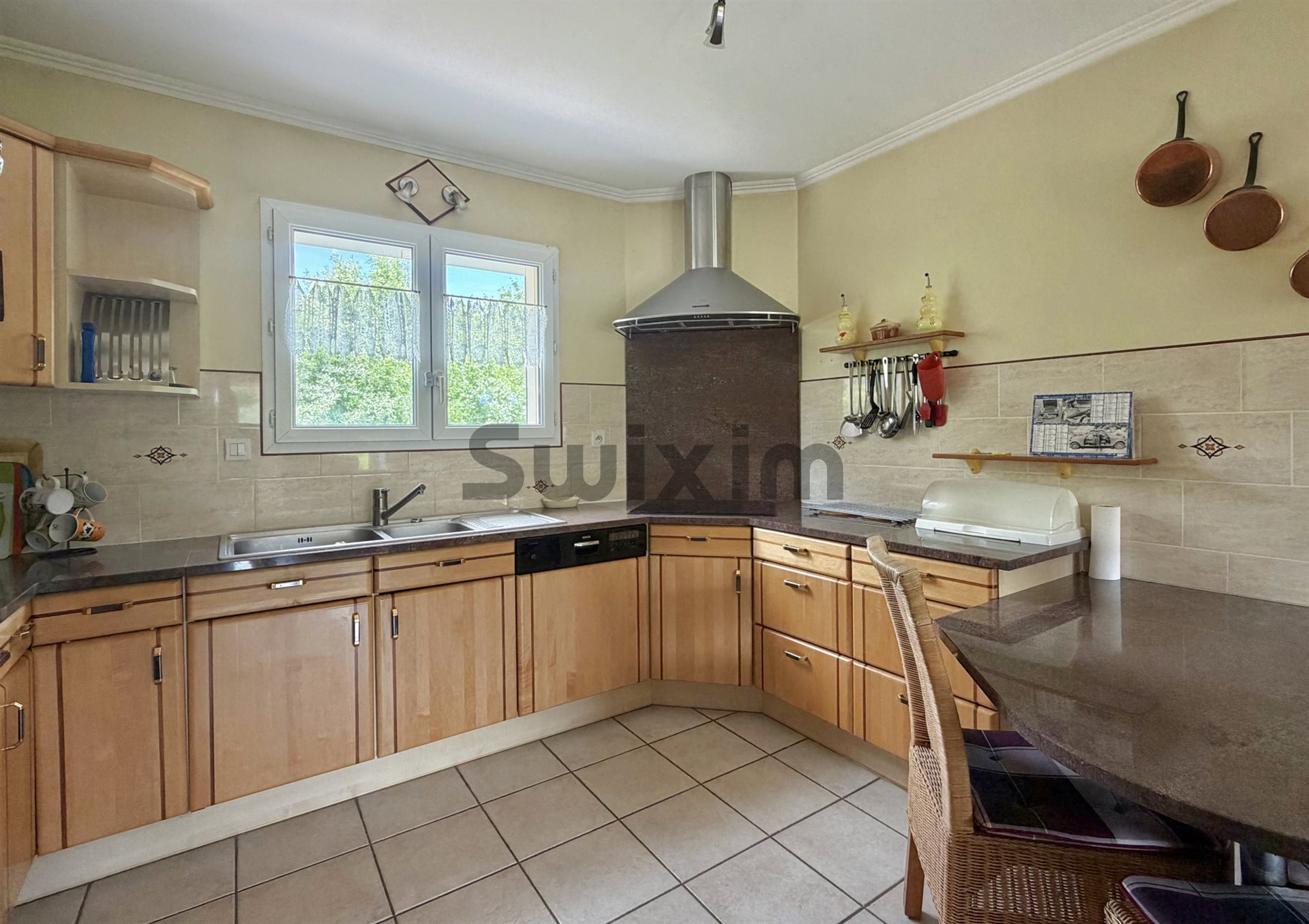 Maison à vendre, 100m², Massillargues-Attuech