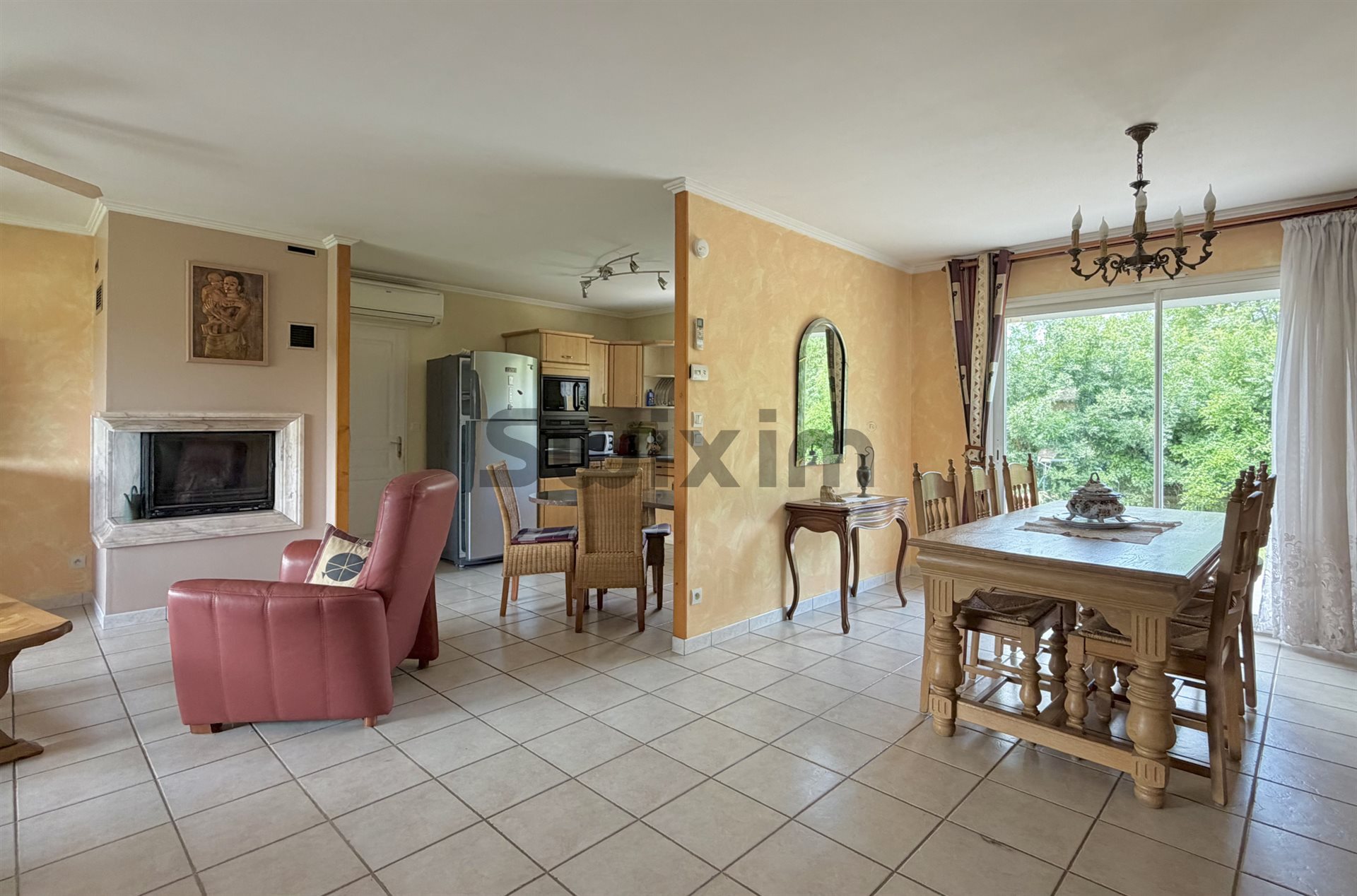 Maison à vendre, 100m², Massillargues-Attuech