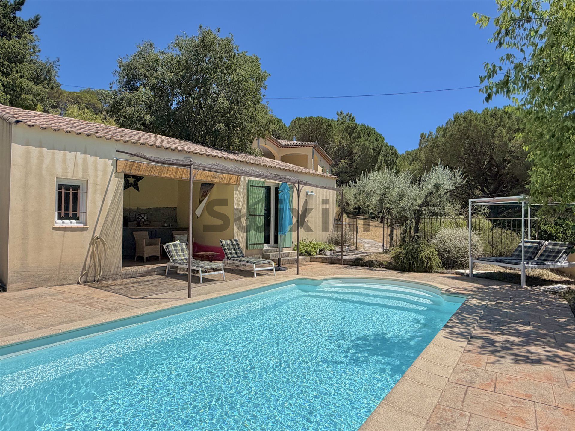 Maison à vendre, 211m², Anduze