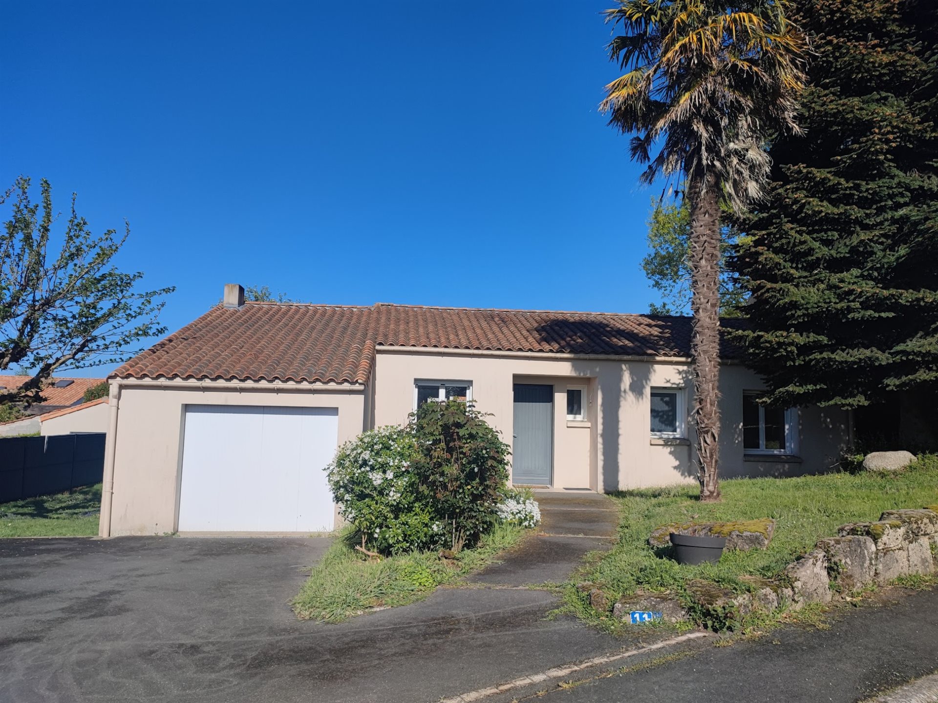 Maison à vendre, 78m², Les Herbiers