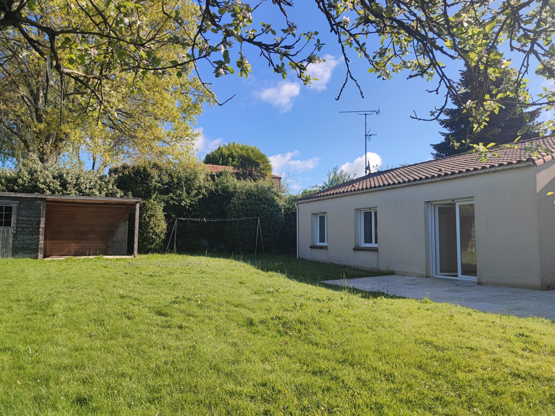 Maison à vendre, 78m², Les Herbiers