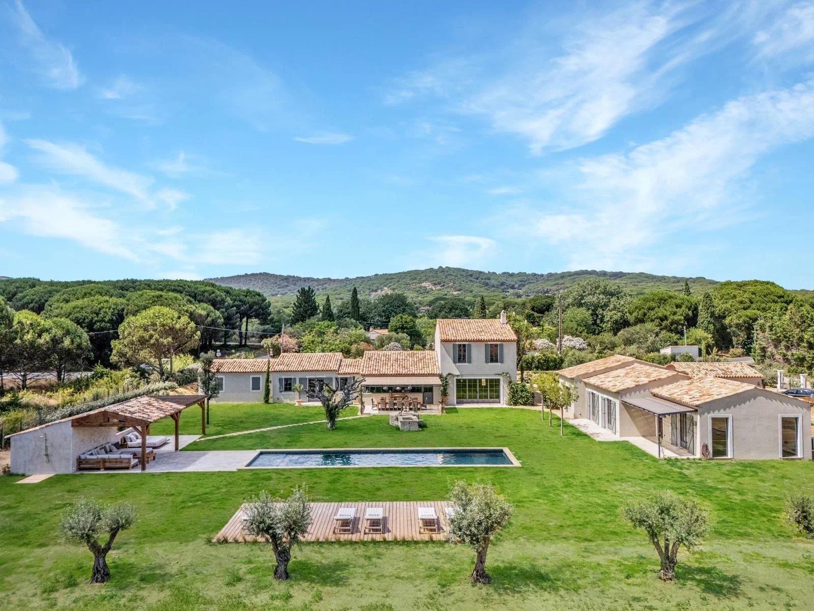 Maison à vendre, 482m², Ramatuelle
