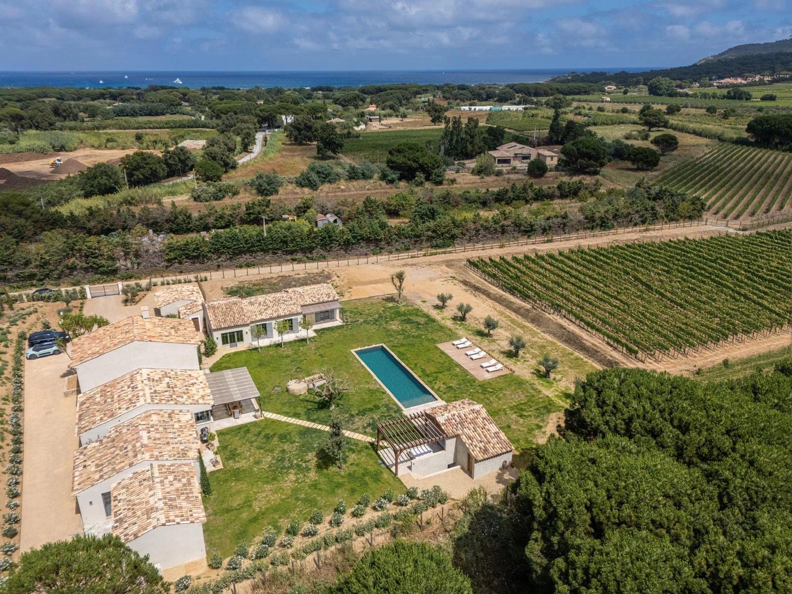Maison à vendre, 482m², Ramatuelle