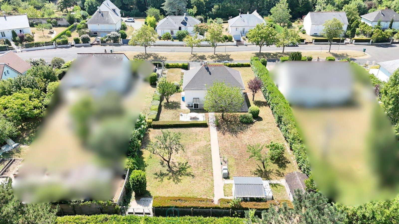 Maison à vendre, 86m², Fondettes