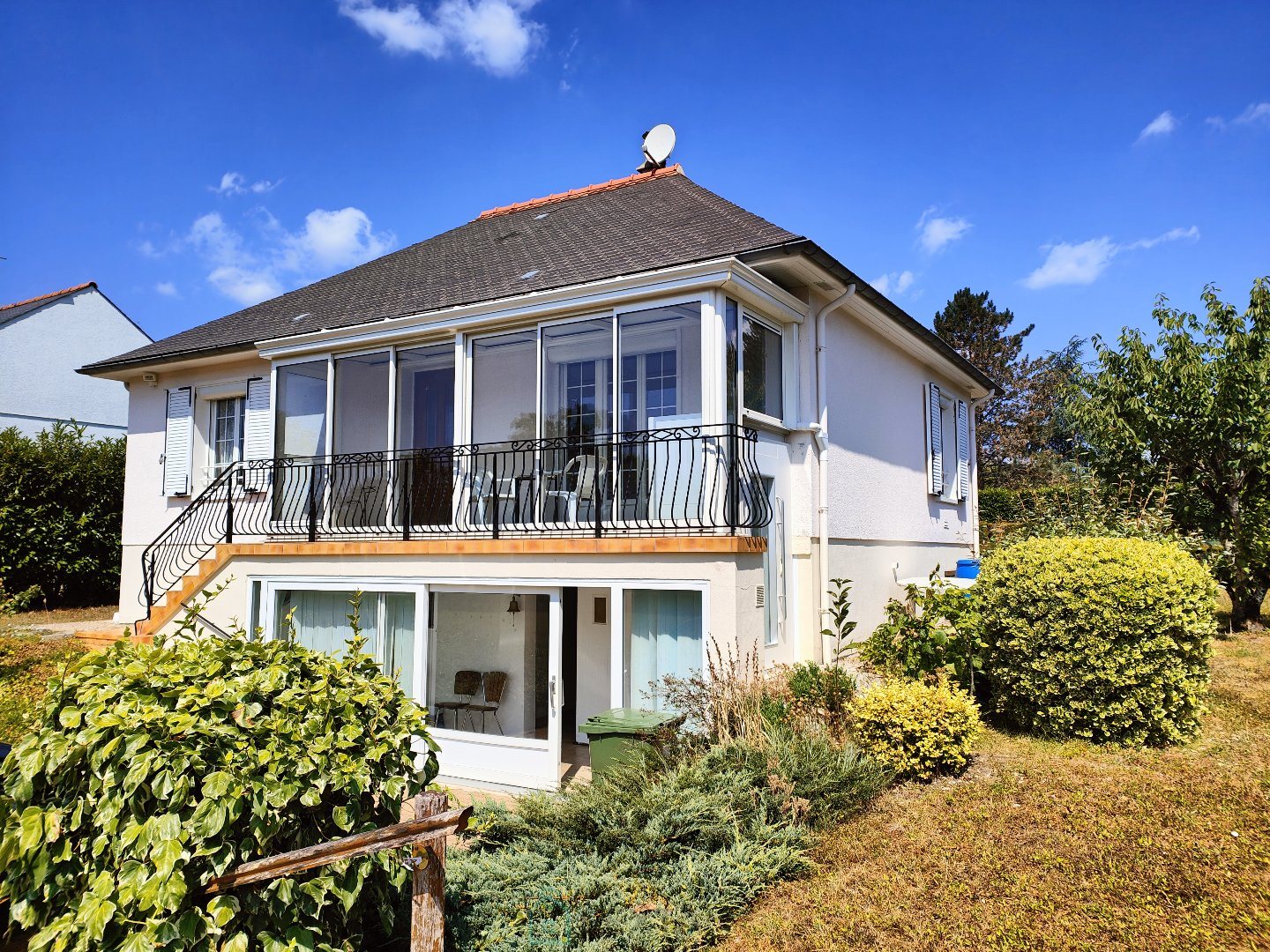 Maison à vendre, 86m², Fondettes