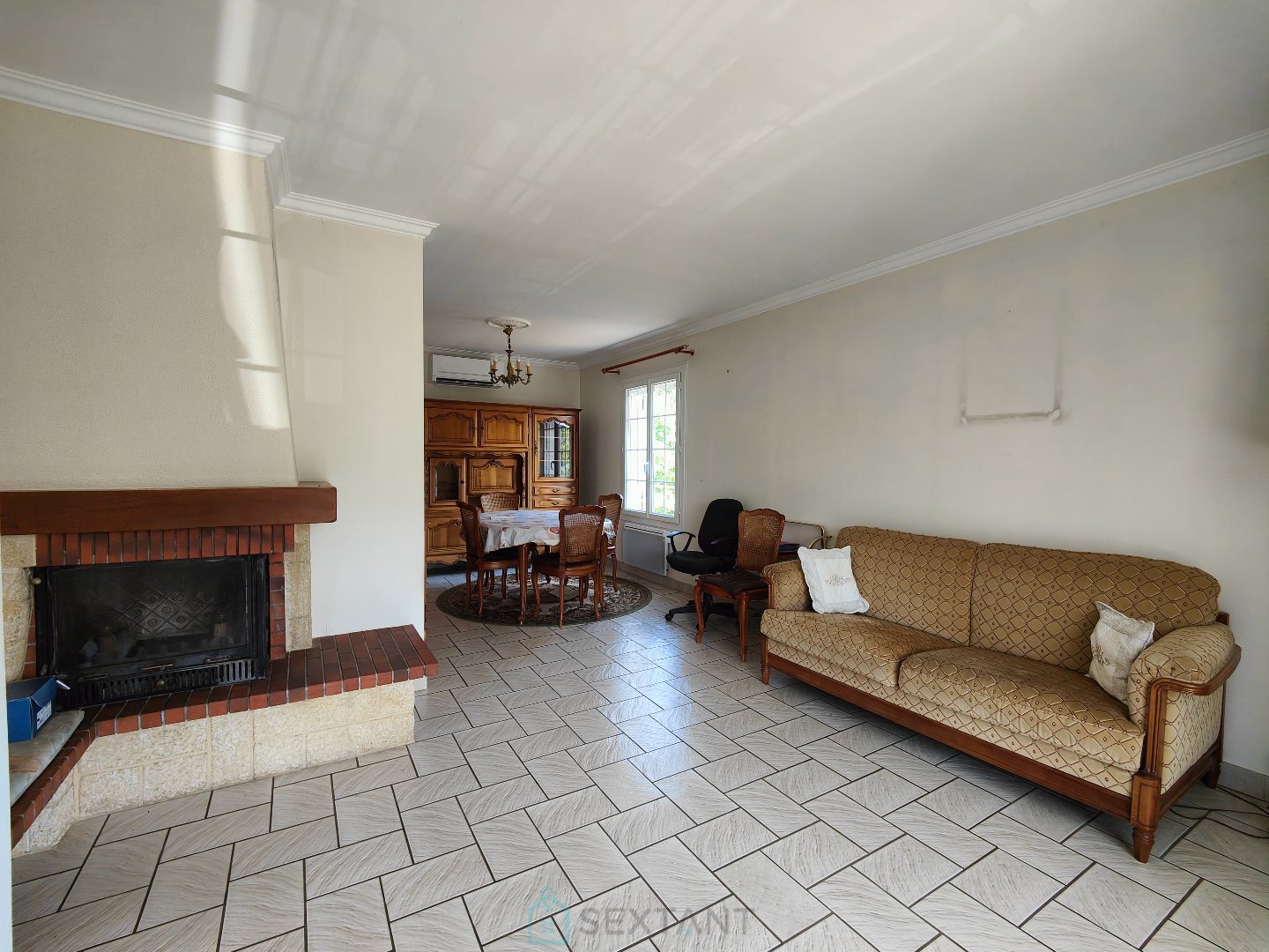 Maison à vendre, 86m², Fondettes