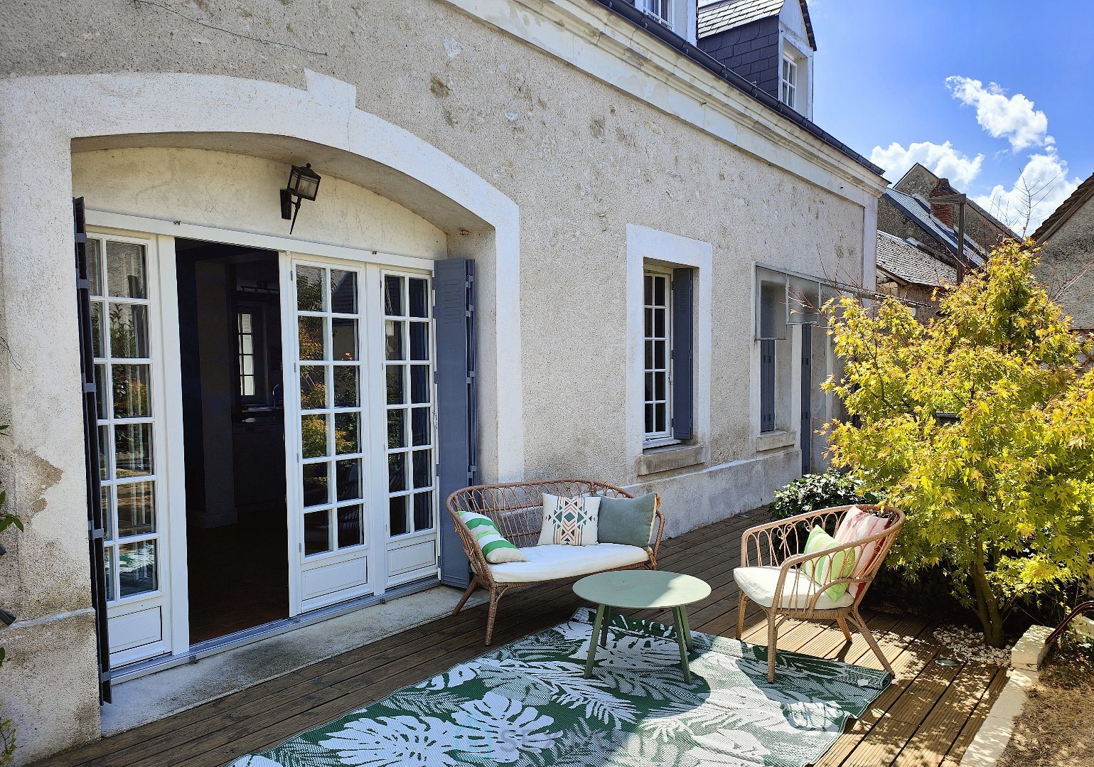 Maison à vendre, 140m², Montlouis-sur-Loire