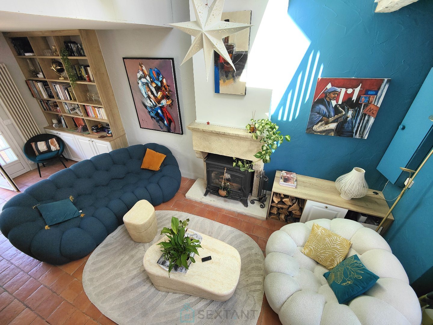 Maison à vendre, 140m², Montlouis-sur-Loire