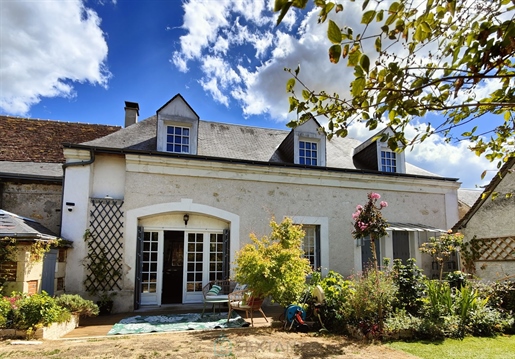 Maison 5 pièces 130 m² · à Montlouis-sur-Loire · 130 m² · 349 000 €