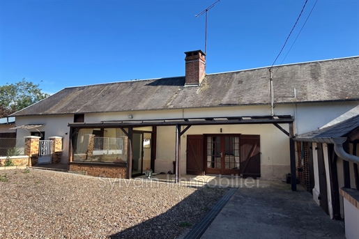 Maison 3 pièces 64 m² · à Sarcus · 64 m² · 127 000 €