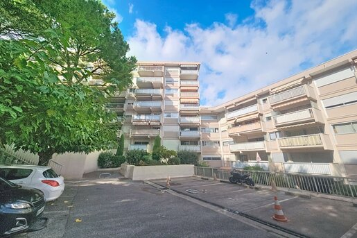 Appartement 1 pièce 17 m² · à Grasse · 17 m² · 106 000 €