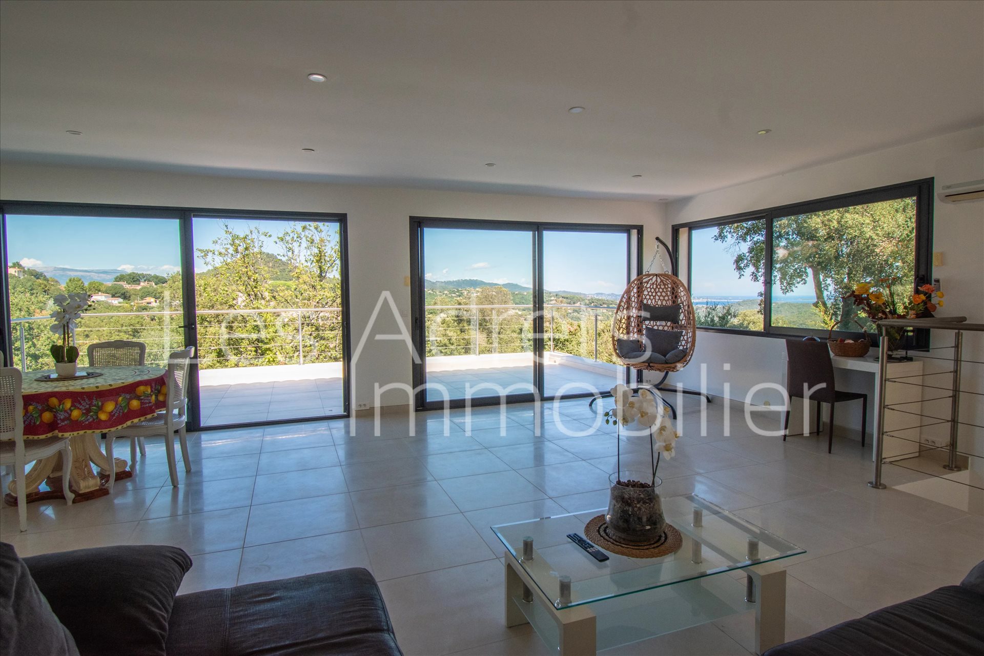 Maison à vendre, 131m², Les Adrets-de-l'Estérel