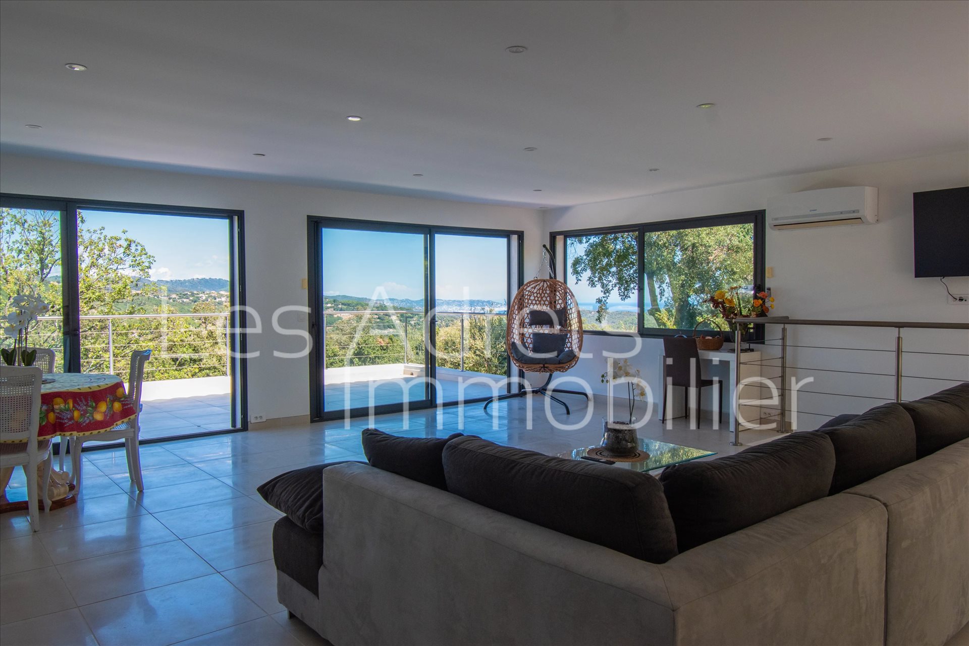 Maison à vendre, 131m², Les Adrets-de-l'Estérel