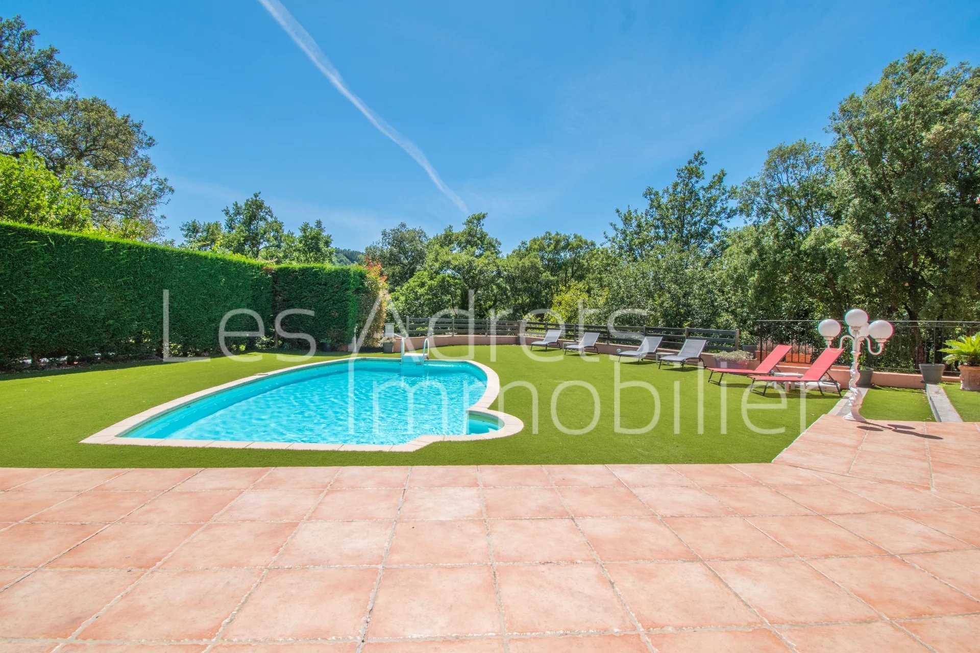Maison à vendre, 164m², Les Adrets-de-l'Estérel