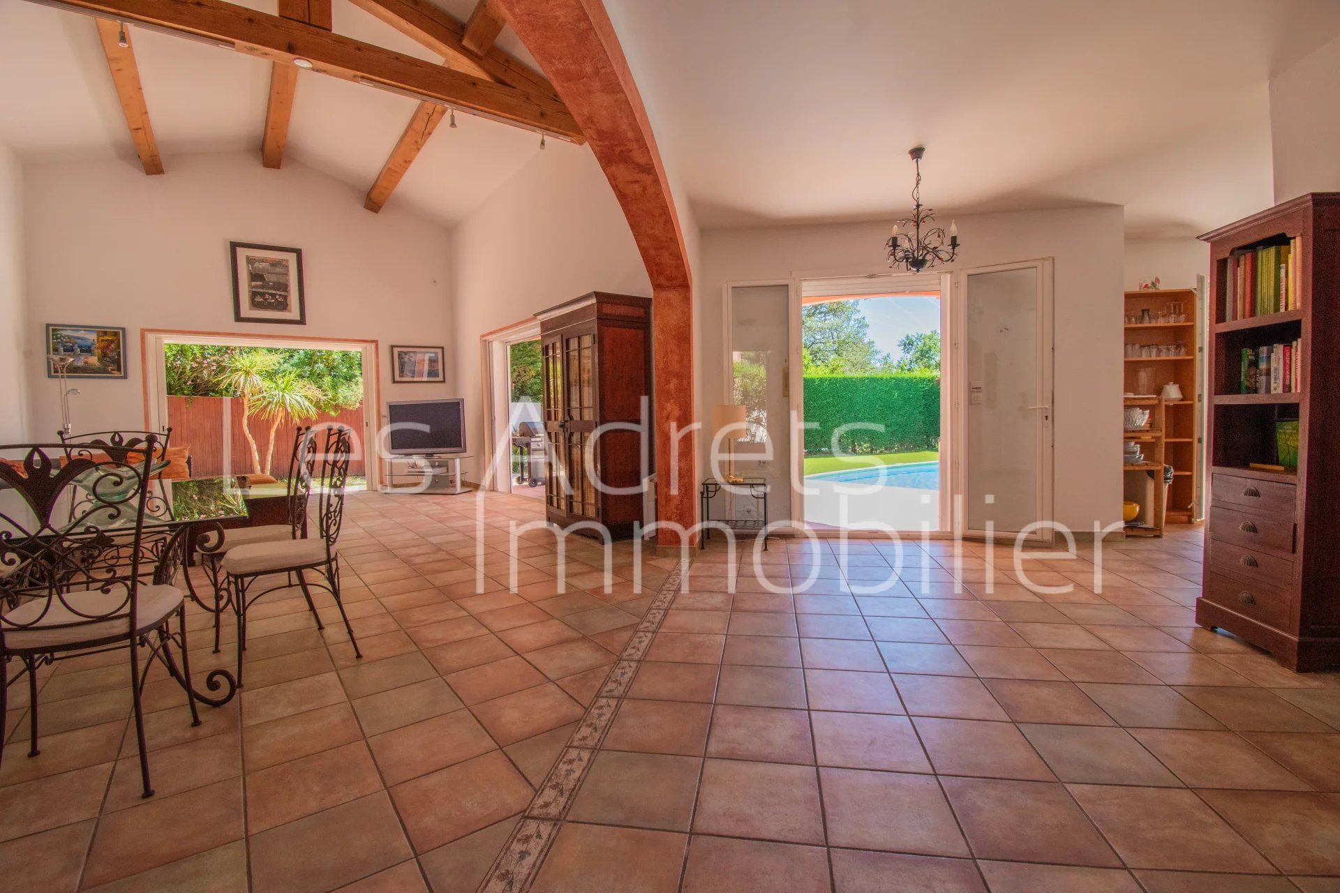 Maison à vendre, 164m², Les Adrets-de-l'Estérel