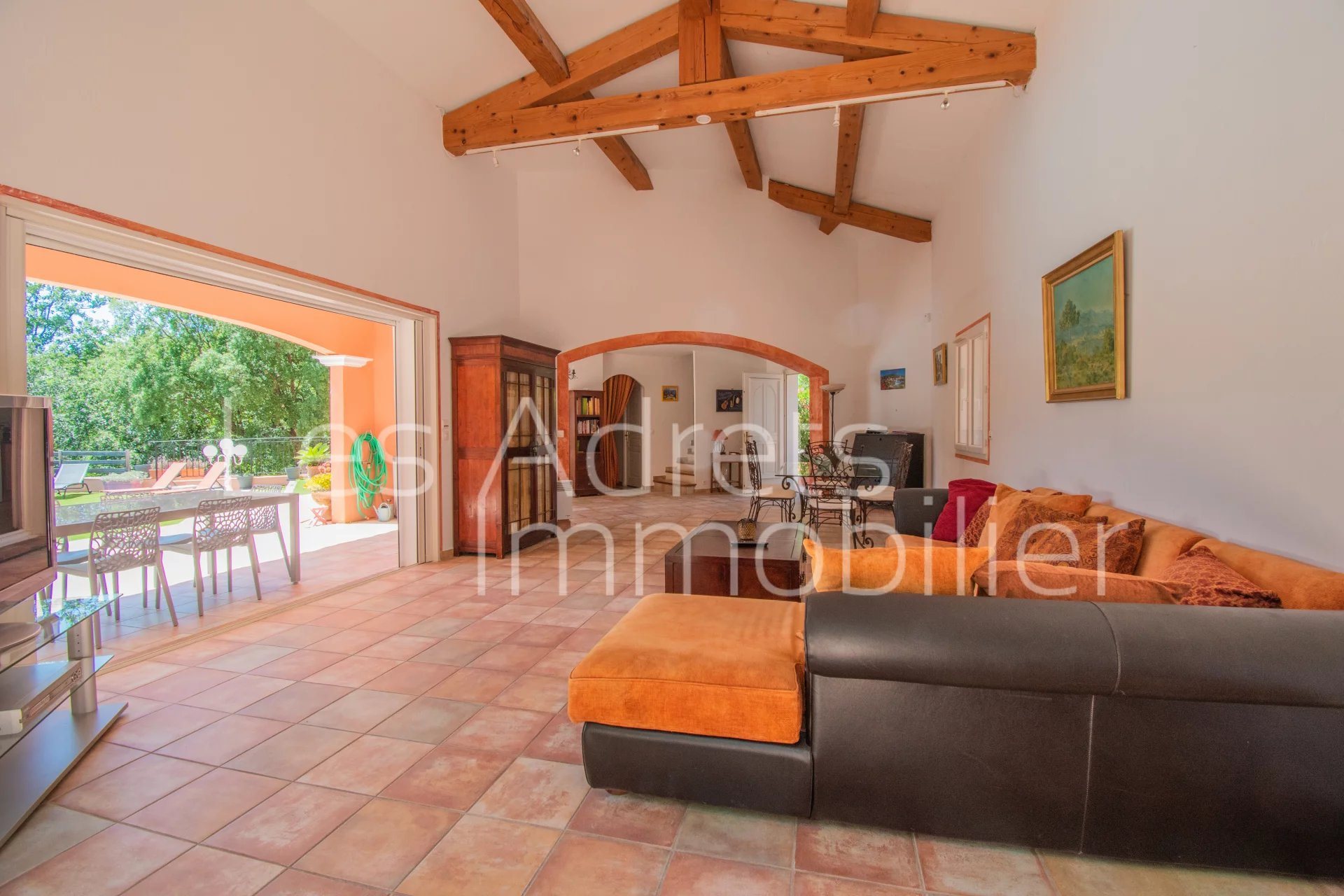 Maison à vendre, 164m², Les Adrets-de-l'Estérel