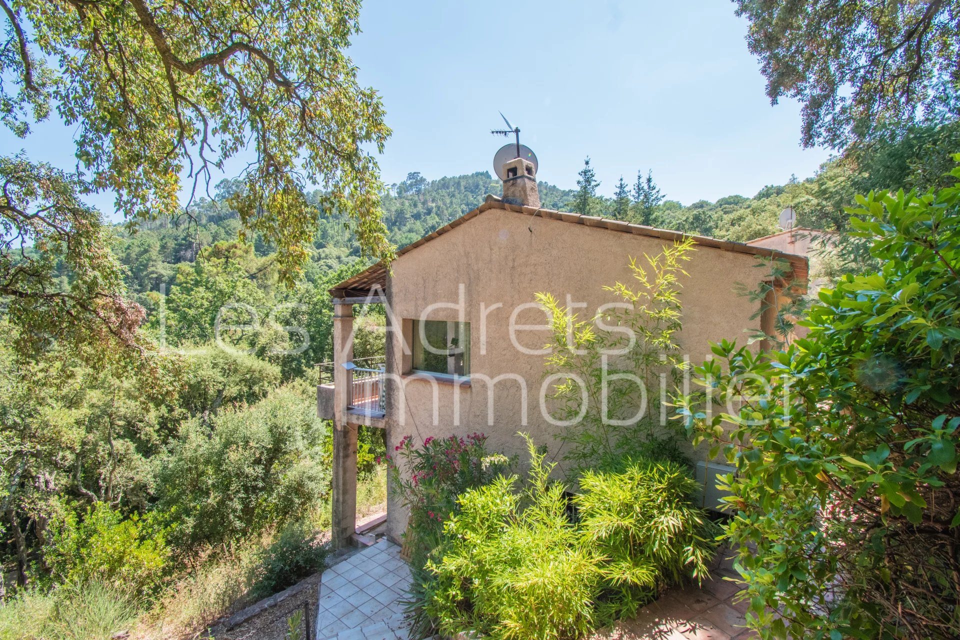 Maison à vendre, 210m², Les Adrets-de-l'Estérel