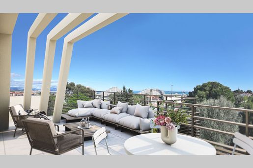 Appartement 4 pièces 80 m² · à Villeneuve-Loubet · 80 m² · 550 000 €