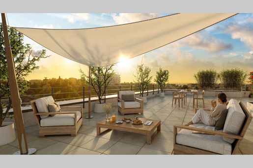 Appartement 4 pièces 102 m² · à Cagnes-sur-Mer · 102 m² · 859 000 €