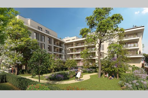 Appartement 3 pièces 67 m² · à Cagnes-sur-Mer · 67 m² · 431 000 €