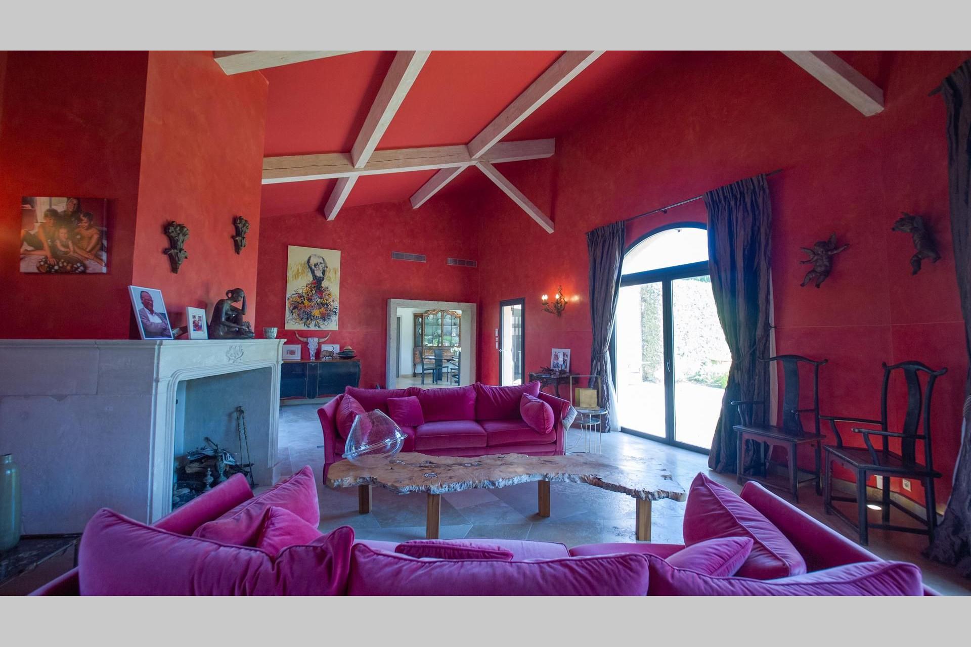 Maison à vendre, 340m², Maussane-les-Alpilles