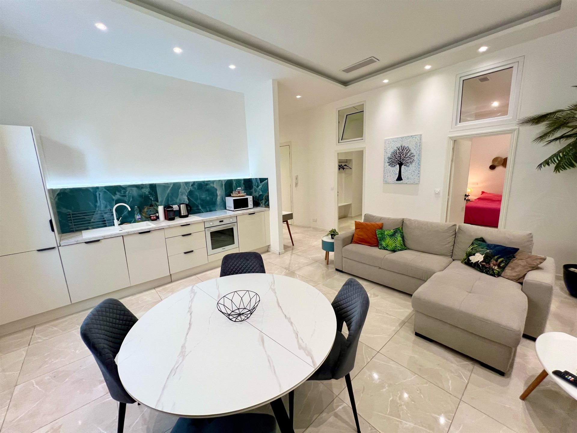 Appartement à vendre, 72m², Cannes