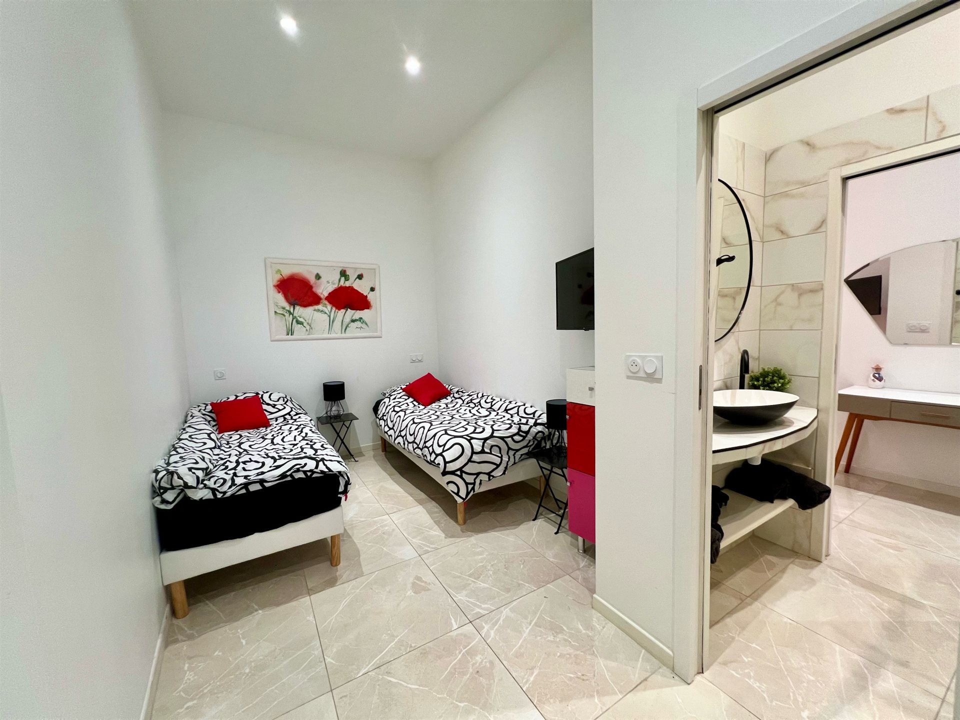 Appartement à vendre, 72m², Cannes