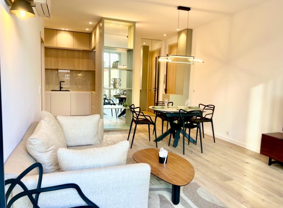 Appartement à vendre, 89m², Cannes