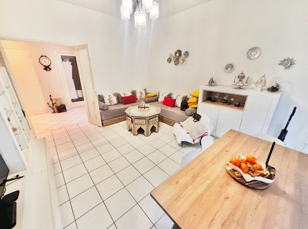Appartement à vendre, 80m², Cannes