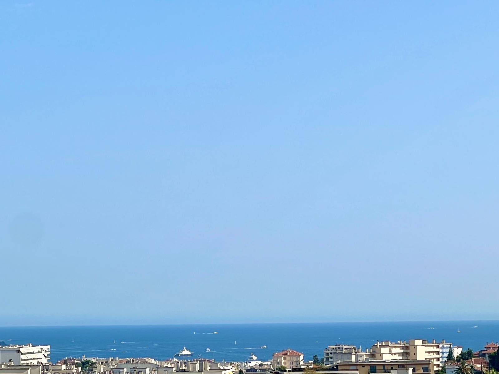 Appartement à vendre, 110m², Le Cannet