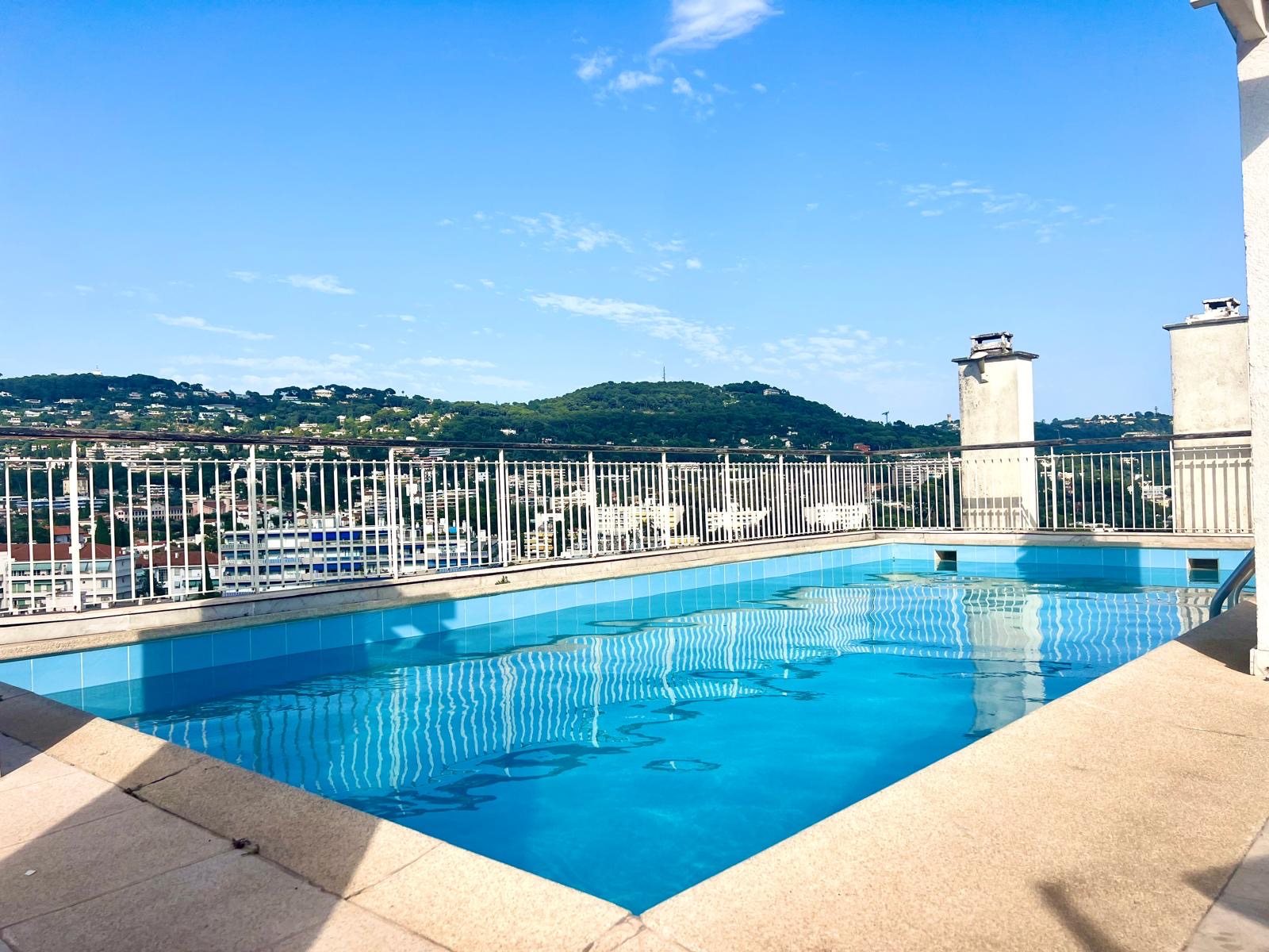 Appartement à vendre, 110m², Le Cannet