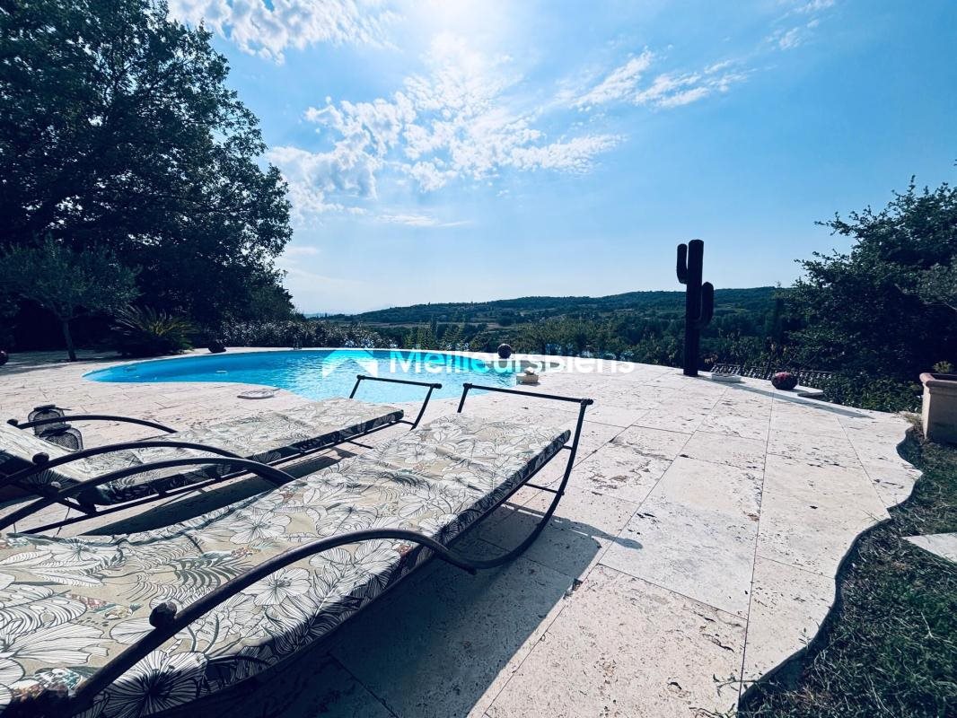 Maison à vendre, 136m², Saint-Paulet-de-Caisson