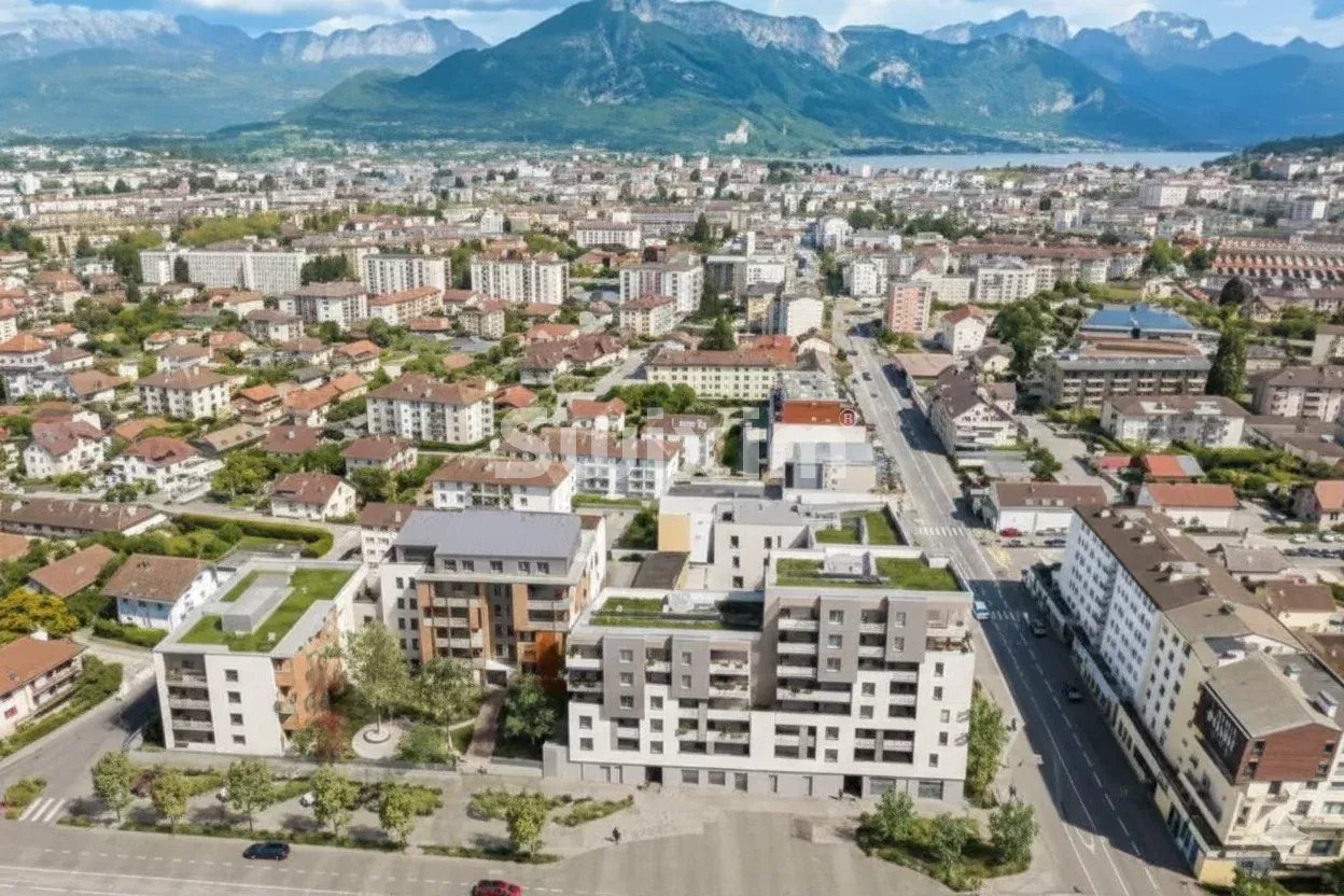 Appartement à vendre, 76m², Annecy