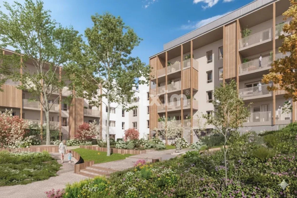 Appartement à vendre, 76m², Annecy