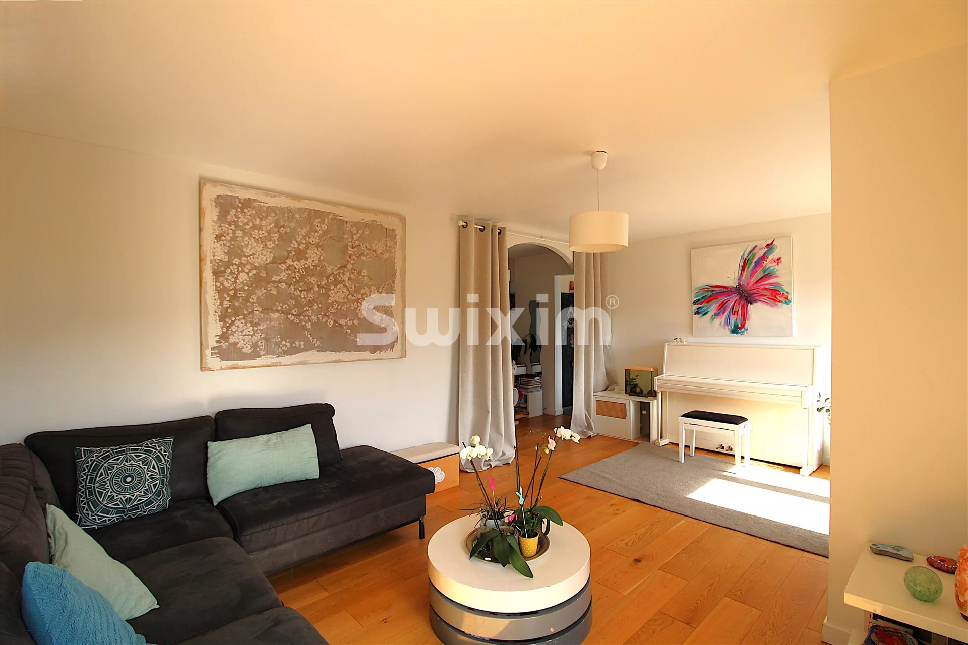 Appartement à vendre, 78m², Annecy
