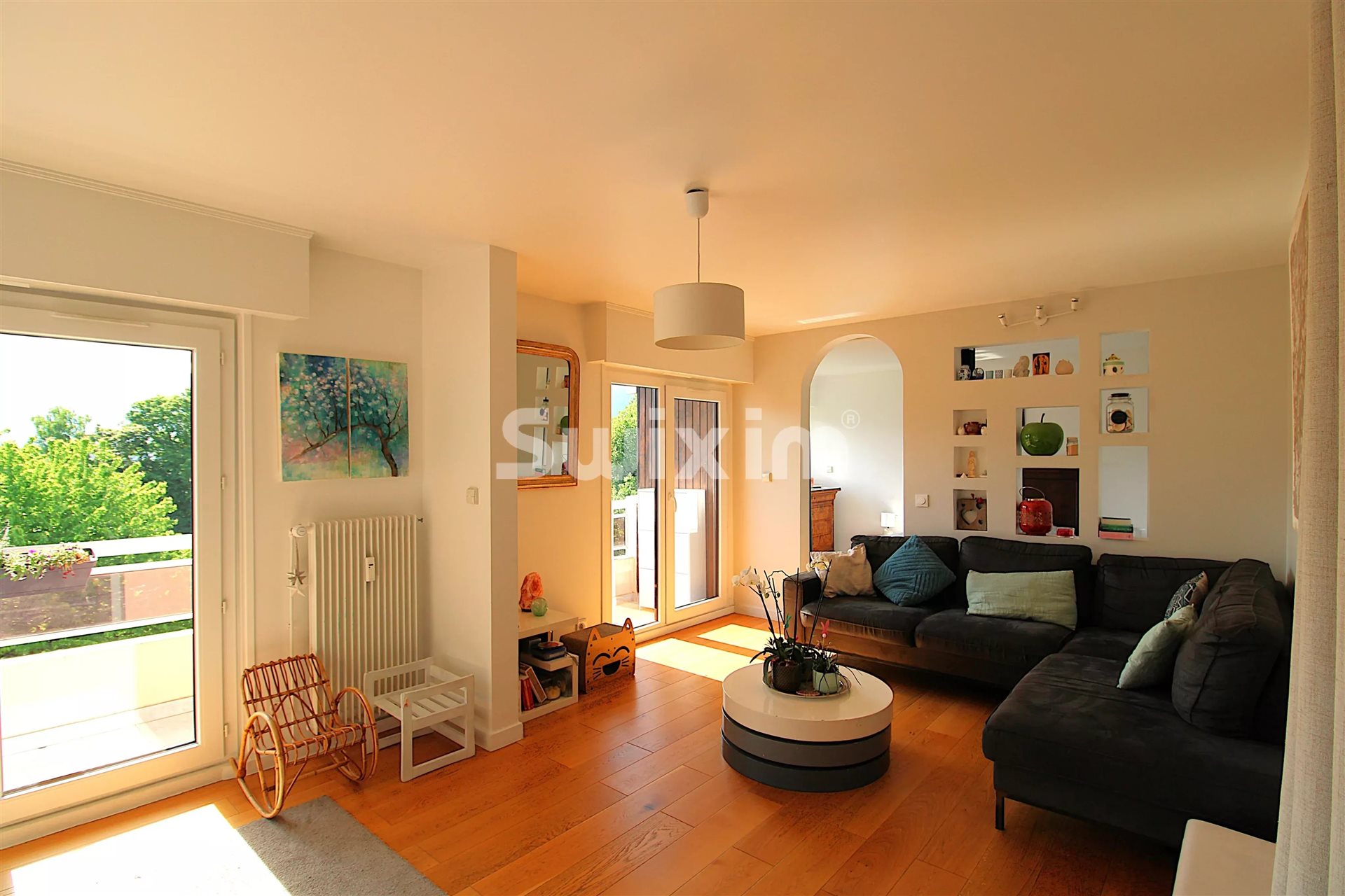 Appartement à vendre, 78m², Annecy