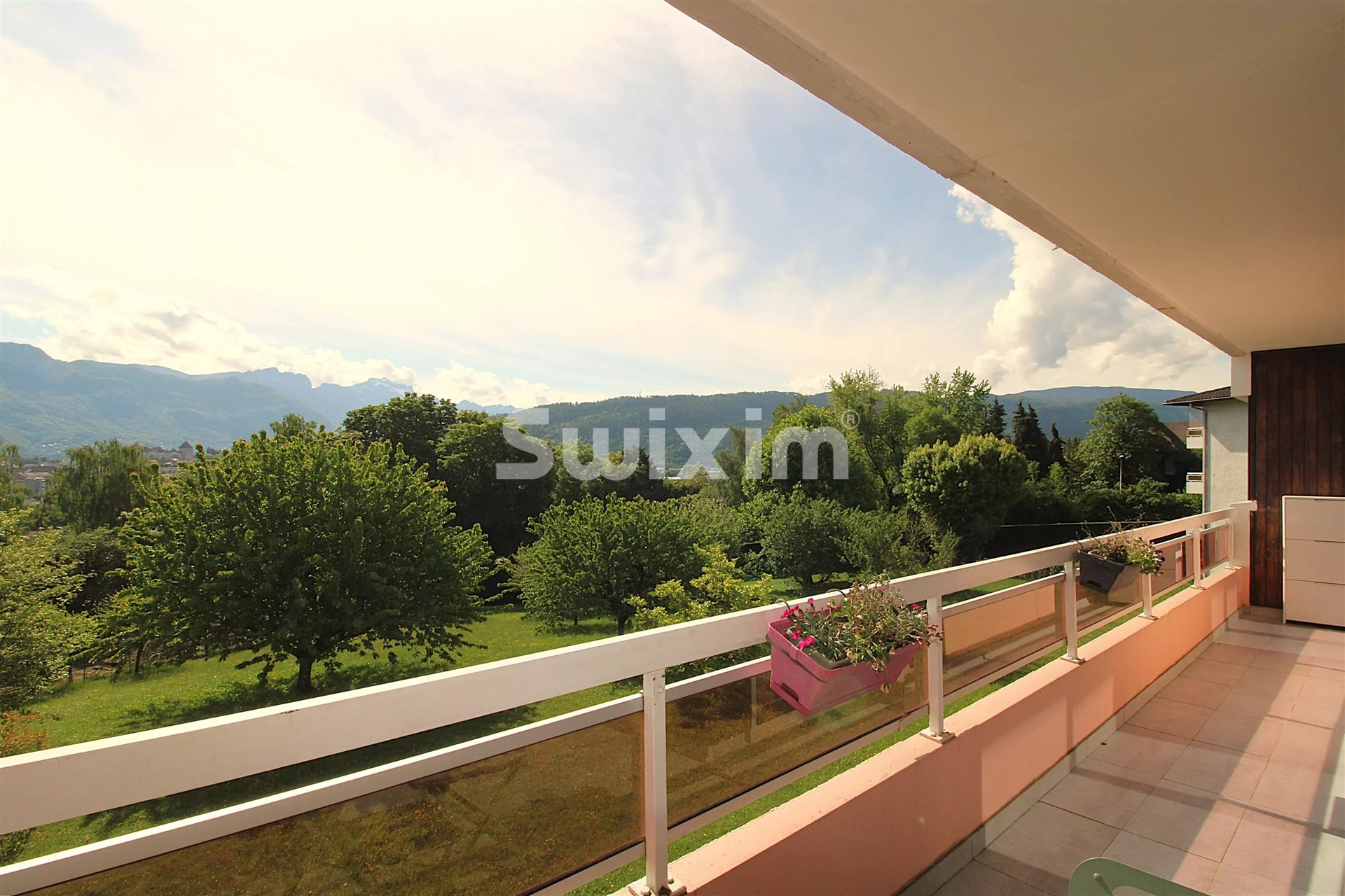 Appartement à vendre, 78m², Annecy