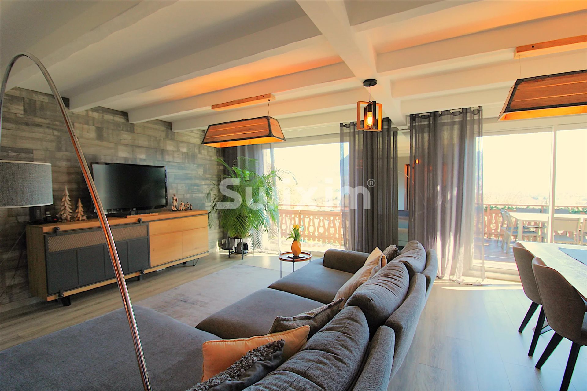 Maison à vendre, 176m², Sévrier