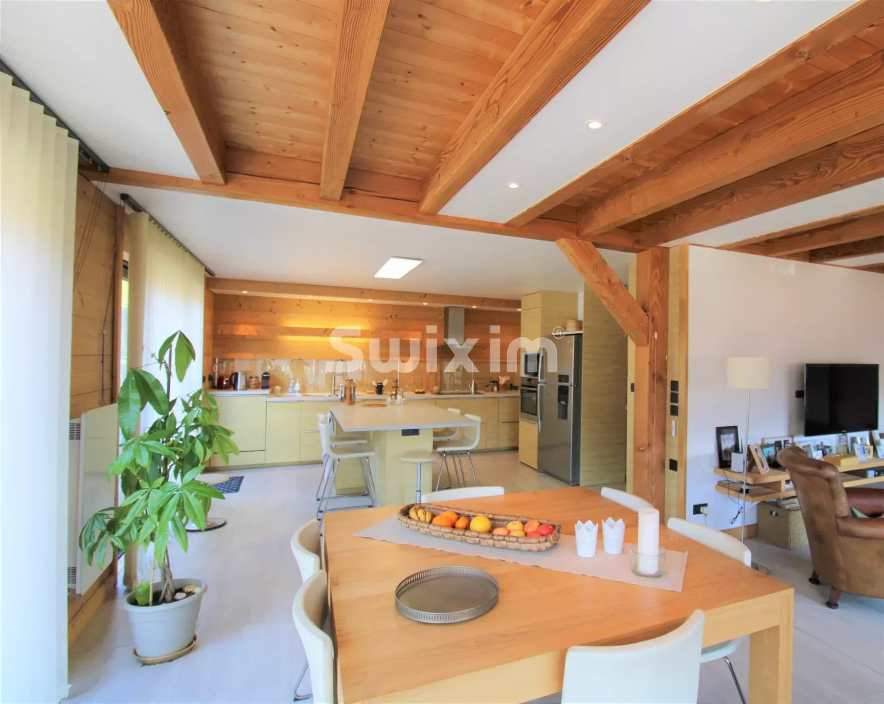 Maison à vendre, 243m², Saint-Jean-de-Sixt