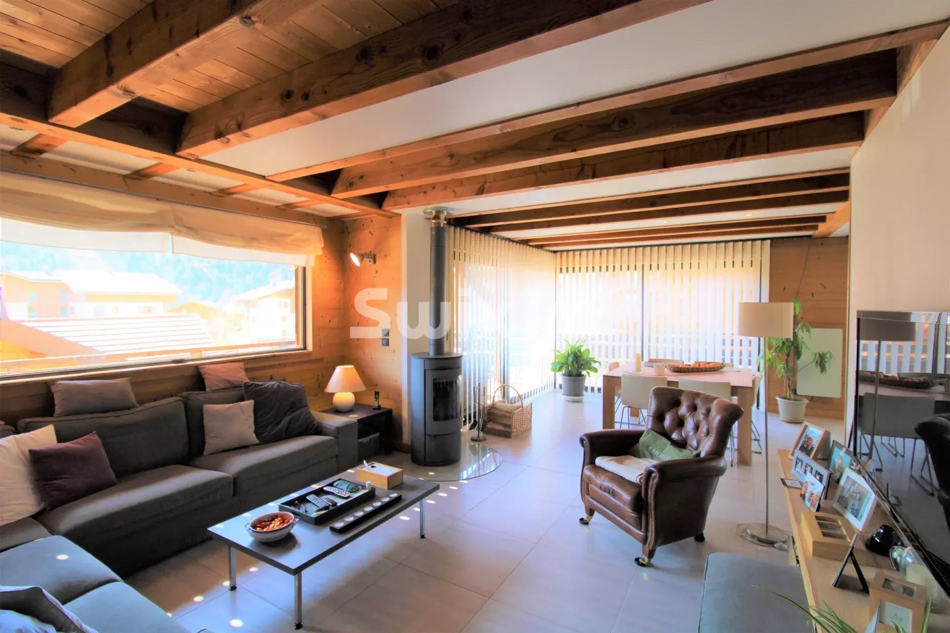 Maison à vendre, 243m², Saint-Jean-de-Sixt