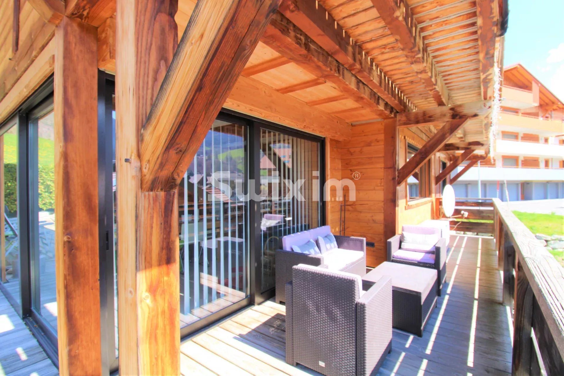 Maison à vendre, 243m², Saint-Jean-de-Sixt