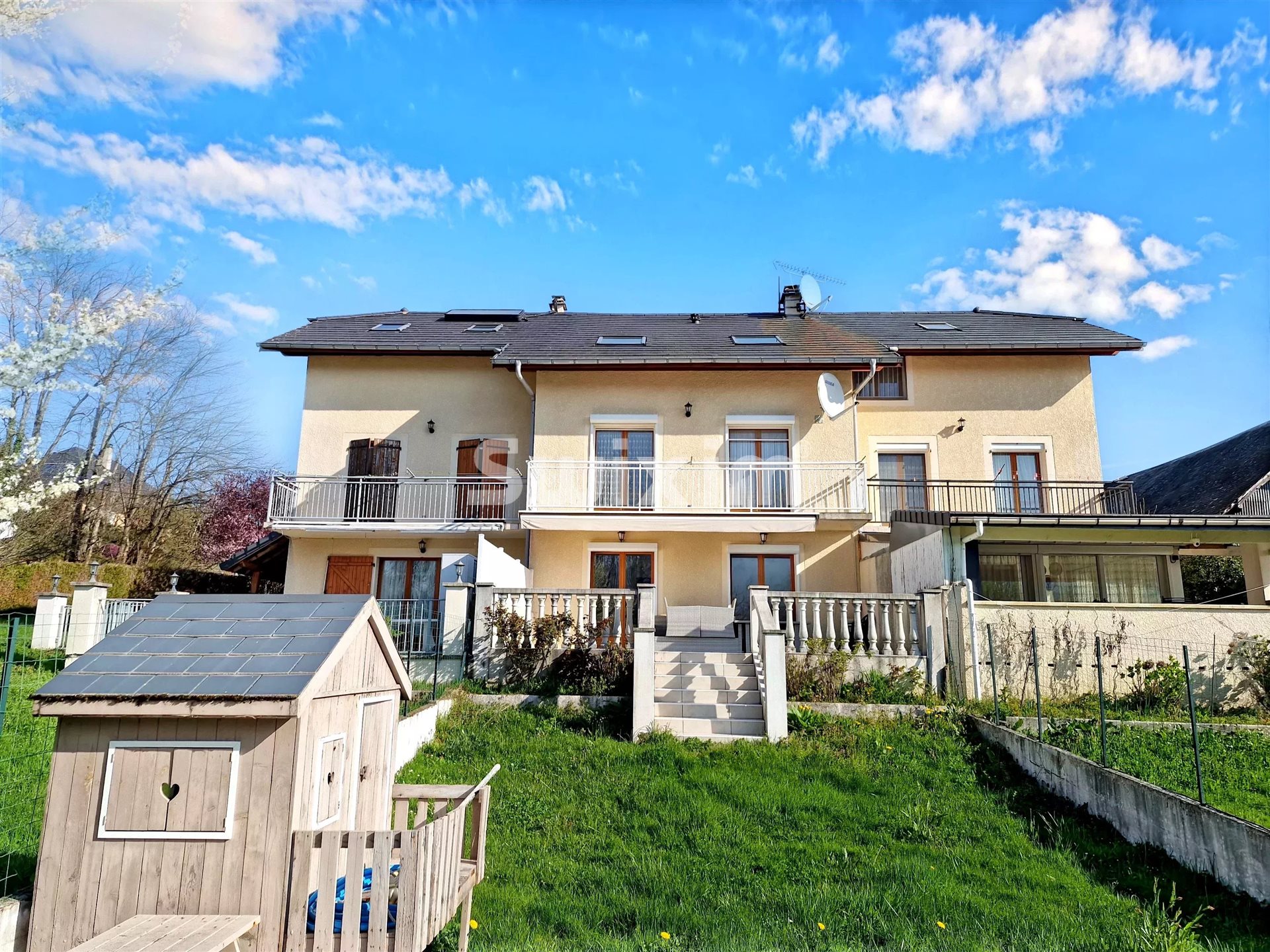 Maison à vendre, 156m², Vimines