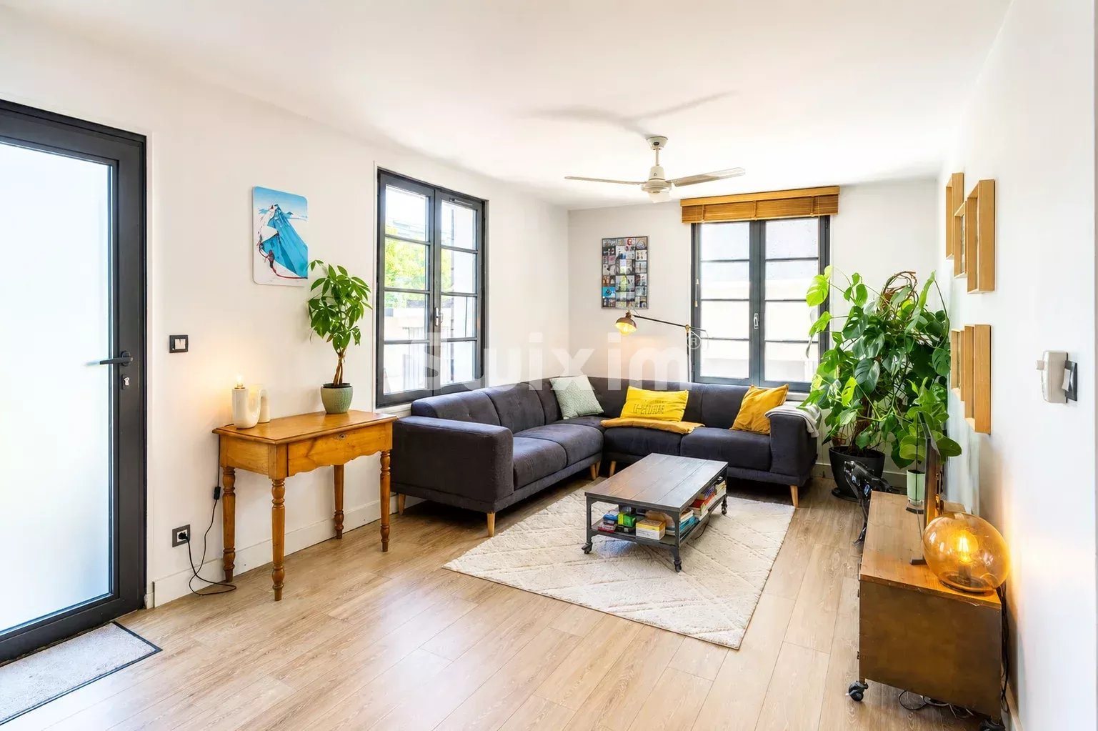 Appartement à vendre, 115m², Annecy