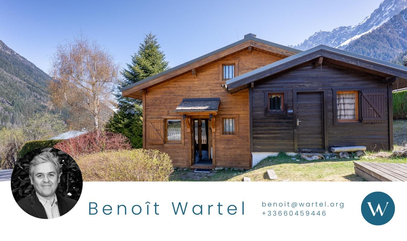 Maison à vendre, 47m², Les Houches