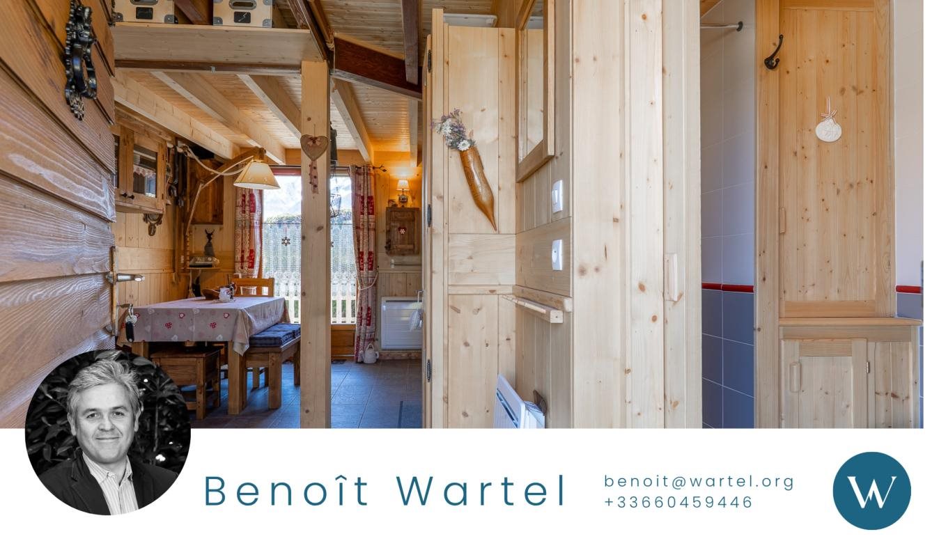 Maison à vendre, 47m², Les Houches