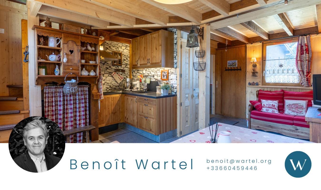 Maison à vendre, 47m², Les Houches