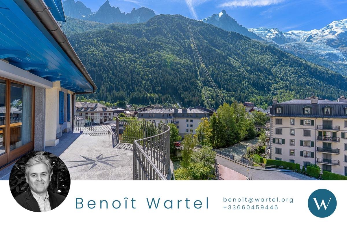 Appartement à vendre, 188m², Chamonix-Mont-Blanc