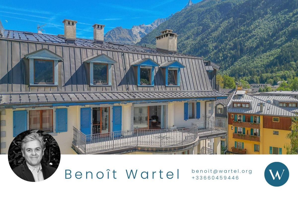 Appartement à vendre, 188m², Chamonix-Mont-Blanc